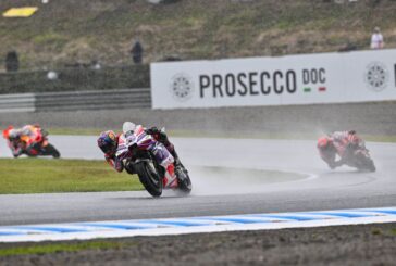Annullata la Sprint Race di MotoGp, in Australia vincono vento e pioggia