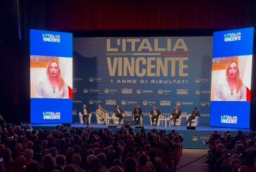 Meloni non va a kermesse Fdi"Sono un essere umano.Fiera di quanto fatto"