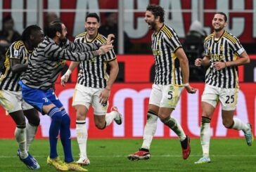 Milan-Juventus 0-1, decide l'ex Locatelli