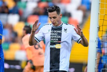 L'Udinese non sa vincere, Piccoli salva il Lecce all'83°