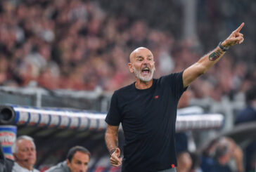Pioli "Psg forte e moderno serve un grande Milan"