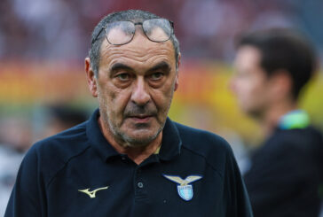 Sarri "Il Feyenoord vale l'Atletico, serve faccia tosta"