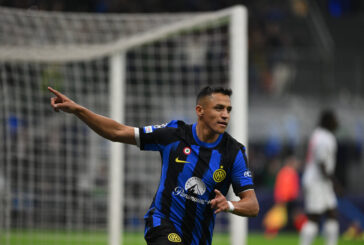 Sanchez e Calhanoglu, l'Inter batte 2-1 il Salisburgo