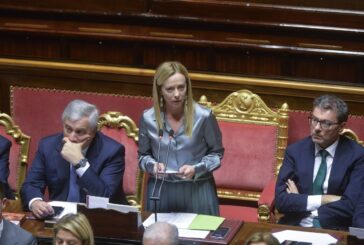 Ue, Meloni "Italia è tornata protagonista, su Hamas nessuna ambiguità"