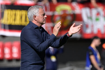 Mourinho "Slavia Praga forte, Roma pronta e in fiducia"