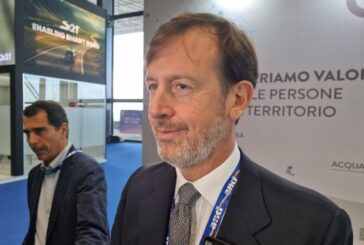 Acea, sull'acqua necessari maggiori investimenti