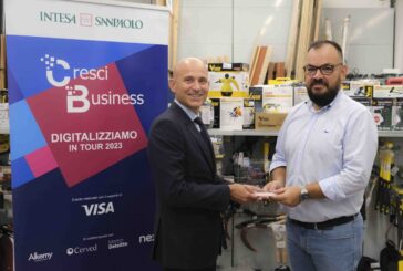 Intesa Sanpaolo, in Sardegna il "Crescibusiness Digitalizziamo in Tour"
