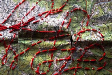 Rome Art Week, al Gate 30 la mostra "Geografie a filo" di Diana Pintaldi