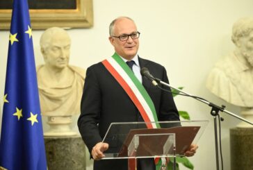 Gualtieri "Disagi inevitabili ma dopo i cantieri Roma sarà più moderna"