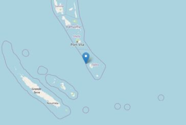 Forte scossa di terremoto di magnitudo 6 nelle isole Vanuatu