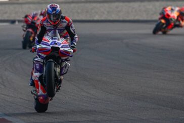 Martin vince in Thailandia, Binder penalizzato e Bagnaia 2°