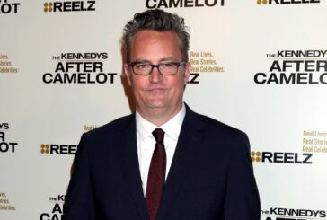 Morto l'attore Matthew Perry, star di "Friends"