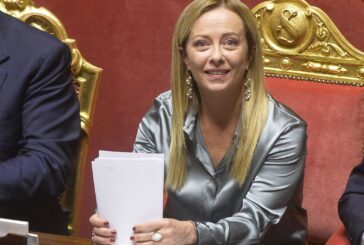 Meloni "Con la riforma costituzionale l'Italia in Terza Repubblica"