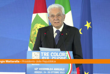 Mattarella ai sindaci "L'Italia conta su di voi"