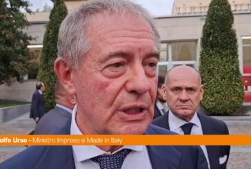 Imprese, Urso "La norma sul reshoring un grande incentivo"