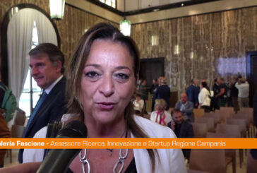 Fascione "Campania prima regione per sviluppo di startup innovative"