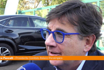 Pancalli "Mondiali scherma paralimpica a Terni importanti per Parigi"