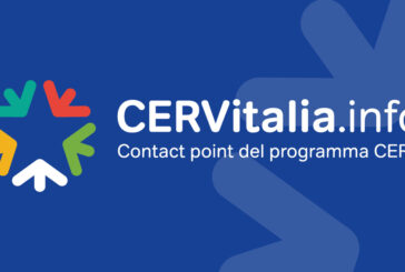 Programma Cerv: dalla Ue in arrivo oltre 170 mila euro