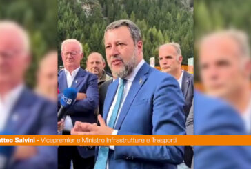Brennero, Salvini "Governo farà ricorso a Corte di giustizia europea"