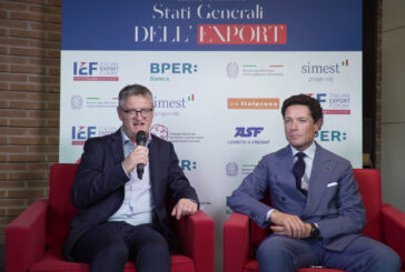 Export, Marzotto "Cicli economici hanno stravolto assetti geografici"