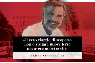 Nobili Parole: ultimo appuntamento a Montepulciano con Beppe Convertini  