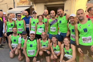 Mens Sana Runners da record: tra le prime cinque al Circuito Tuscany