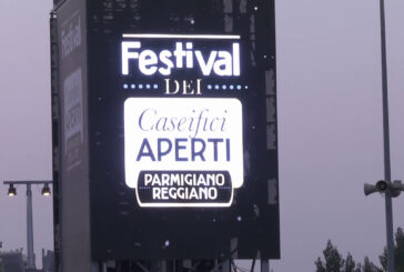 Il Consorzio Parmigiano Reggiano apre le porte dei caseifici