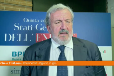 Export, Emiliano "Riflessione su come aumentare le nostre competenze"