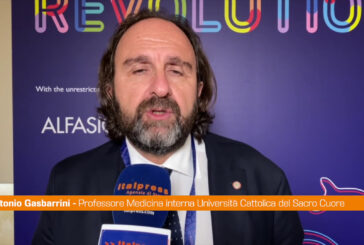 Gasbarrini "Le conoscenze sul microbiota sono in continua evoluzione"