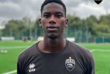 Cheikh Adama Gueye nuovo portiere del Siena F. C.