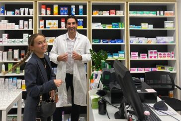 Montepulciano: la farmacia comunale di Valiano inaugura locali rinnovati