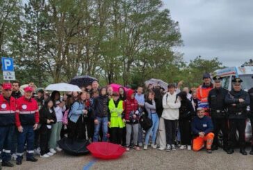 Castellina in Chianti: giornata di educazione stradale per i più piccoli