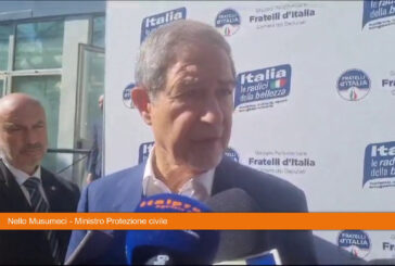 Musumeci "Manca seria politica europea sulle tratte sociali"