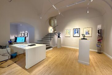 LART Gallery inaugura il nuovo spazio espositivo a Siena