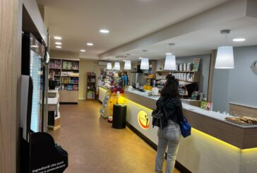 Completato il rinnovo del bar dell’ospedale di Campostaggia
