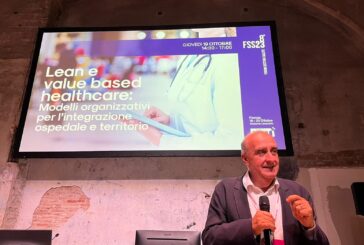 L’ASL Tse vince due premi al Forum sistema salute 2023