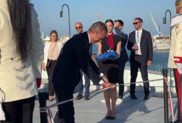 Porti, Mattarella inaugura il Palermo Marina Yachting