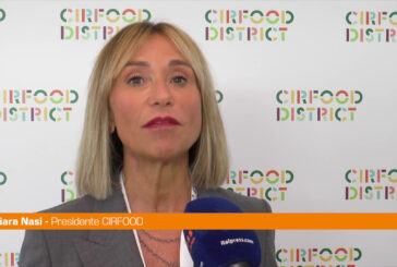 CIRFOOD, Nasi "La ristorazione collettiva settore strategico"