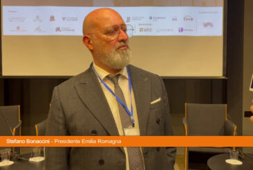 Bonaccini "A Washington costruiamo opportunità per le nostre aziende"