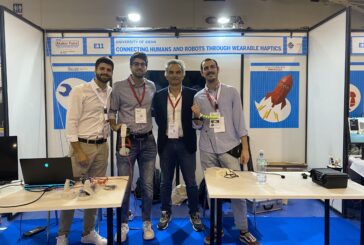 L’Università di Siena partecipa a “Maker Faire Rome 2023”