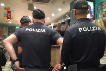 Controlli nelle zone "calde" della movida a Palermo
