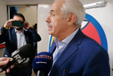 Lombardo "Il Ponte sullo Stretto avvia una storia nuova"