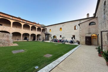 Ad Abbadia Isola il nuovo centro culturale di Monteriggioni