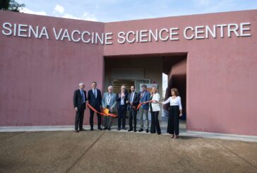 GSK: inaugurato il Siena Vaccine Science Centre
