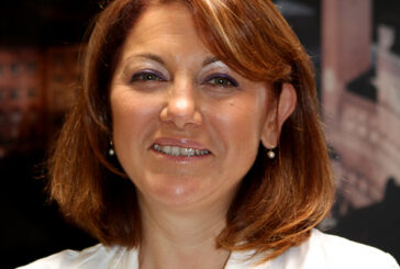 Barbara Paolini alla presentazione del Manifesto dell’Alleanza Italiana sull’Obesità
