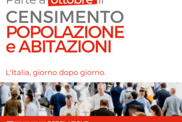 In Valdichiana al via il Censimento permanente della popolazione e delle abitazioni