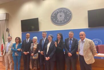Asl Tse protagonista nel volume “La comunità che cura”