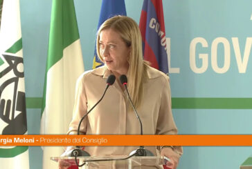 Meloni "Governo si ispira a Enrico Mattei per strategia energetica"
