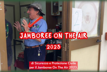 Jamboree On The Air 2023, radioamatori e scout insieme per un giorno