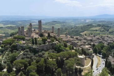 San Gimignano: alle 17 l’accensione dell’albero